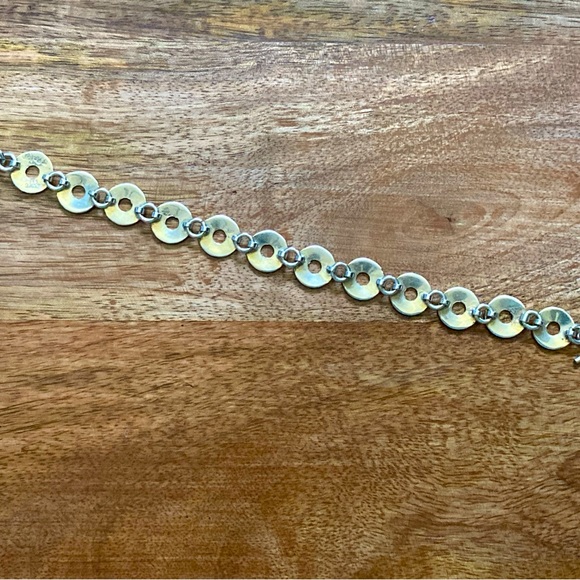 Sterling Silver Bracelet - Picture 3 of 8